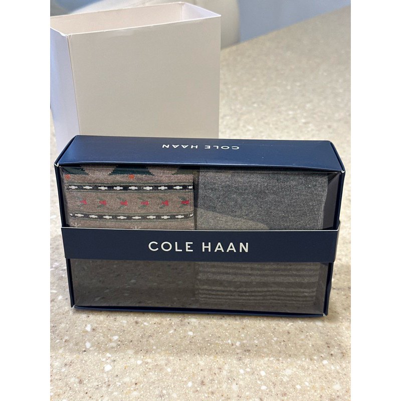 美國Cole Haan襪子禮盒  禮盒限定包