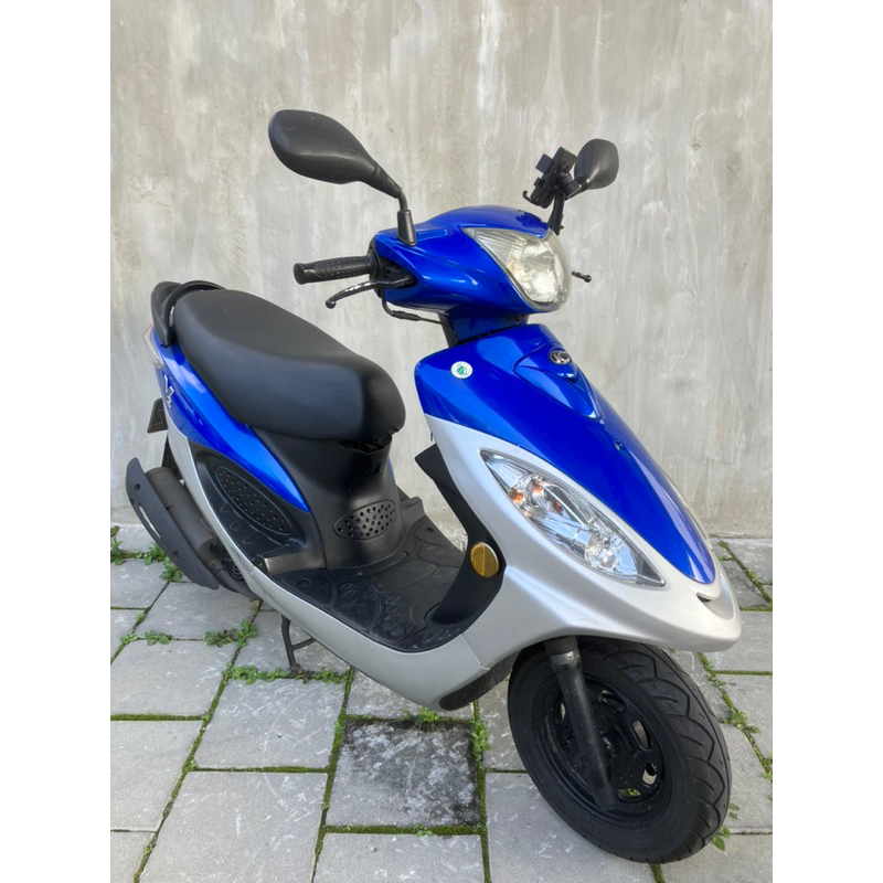 2017 光陽 kymco V2 125 代步車 / 二手機車 / 中古機車 /二手 /中古/ 星川