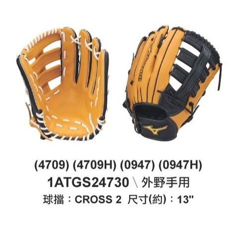 MIZUNO 美津濃 投手手套 內野手套 外野手套 棒球手套 壘球手套 棒球 壘球 投手 內野 外野 手套 牛皮手套