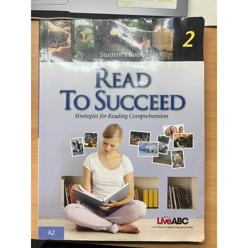 二手書籍 Read To Succeed 2