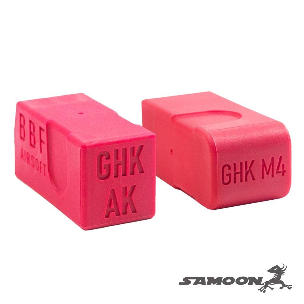 SAMOON沙漠龍 BBF填彈器 for GHK AK/M4 series