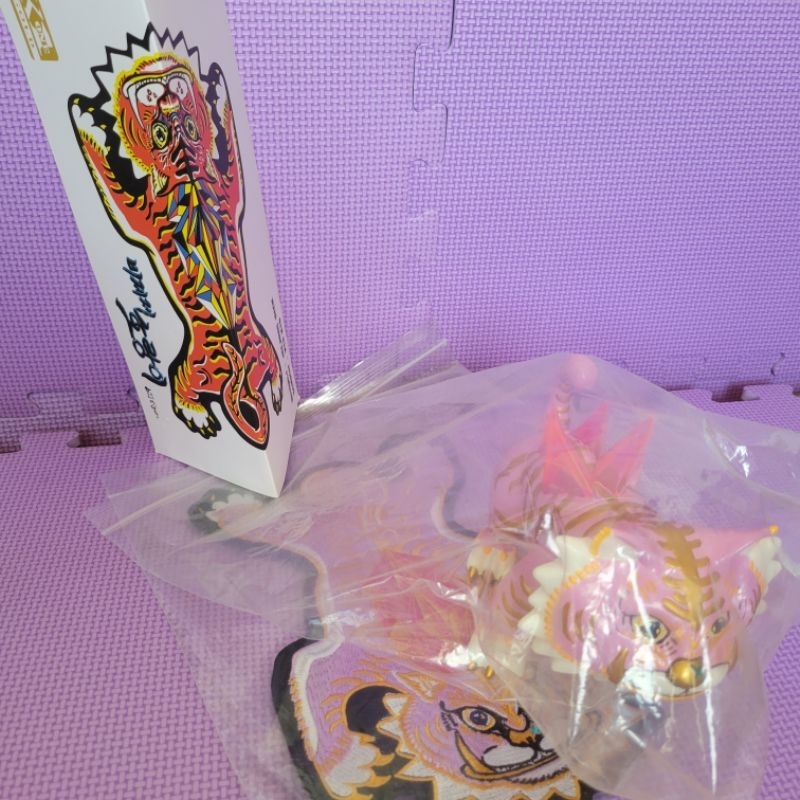 BAD TIGER デハラユキノリ　BJJ Tiger　壹工房 BAD TIGER デハラユキノリ BJJ Tiger 壹工房 BAD TIGER