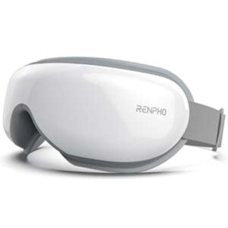 RENPHO RF-EM001W 氣壓式熱感眼部按摩器 -白色