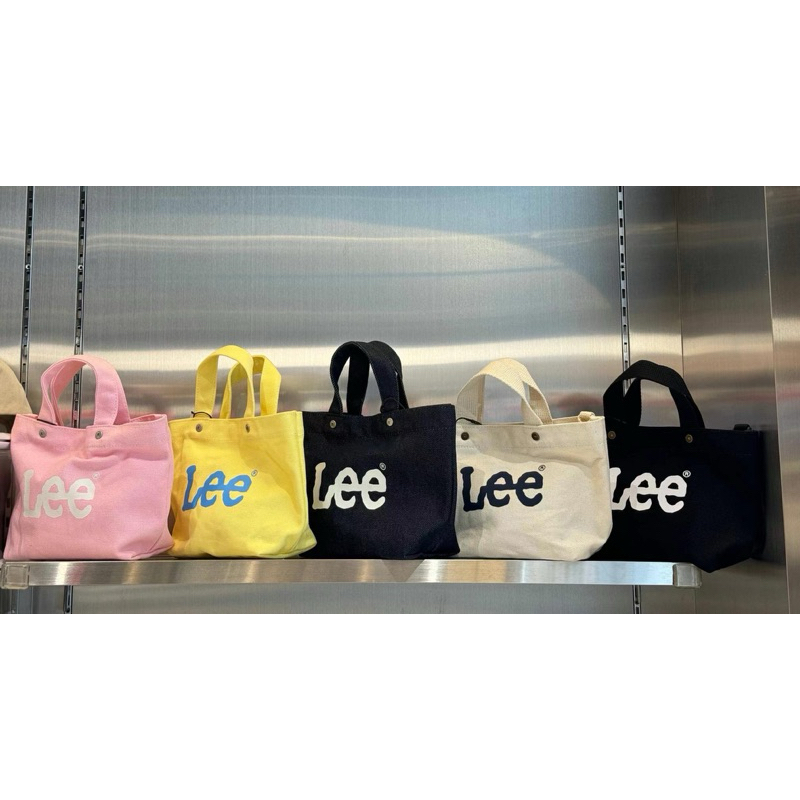 (現貨+預購) Daily 🇰🇷 LEE 韓國限定 兩用包 迷你包 手提包 側背包 韓國 側背 小包 包包禮物 交換 選