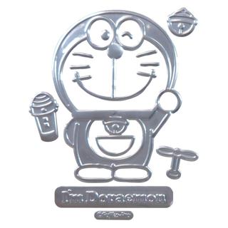 日本正品 車用 裝飾 貼紙 哆啦a夢 DORAEMON 小叮噹 眨眼道具 車用貼 汽車裝飾貼 裝飾貼 貼紙 造型貼紙