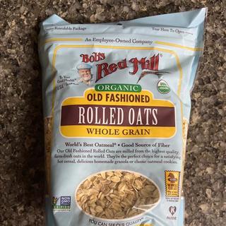 🌾Bob’s red mill 傳統燕麥片 Old Fashioned Rolled Oats 鮑伯紅磨坊 隔夜燕麥粥