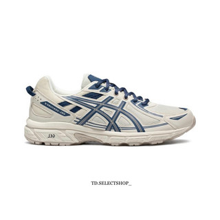 【T.D.】Asics Gel-venture 6 米白藍1011B550-103 1012B359-100