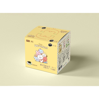 【雋品 HiBs】 BT21韓式岩燒海苔小包裝禮盒(原味*6/梅子*6/檸檬*6)- ‼️現貨即出‼️