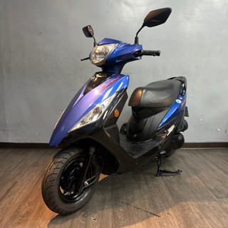 17年三陽GT 125 鼓煞 24544km $32000/機車、電動車、重機買賣/桃園貳輪嶼