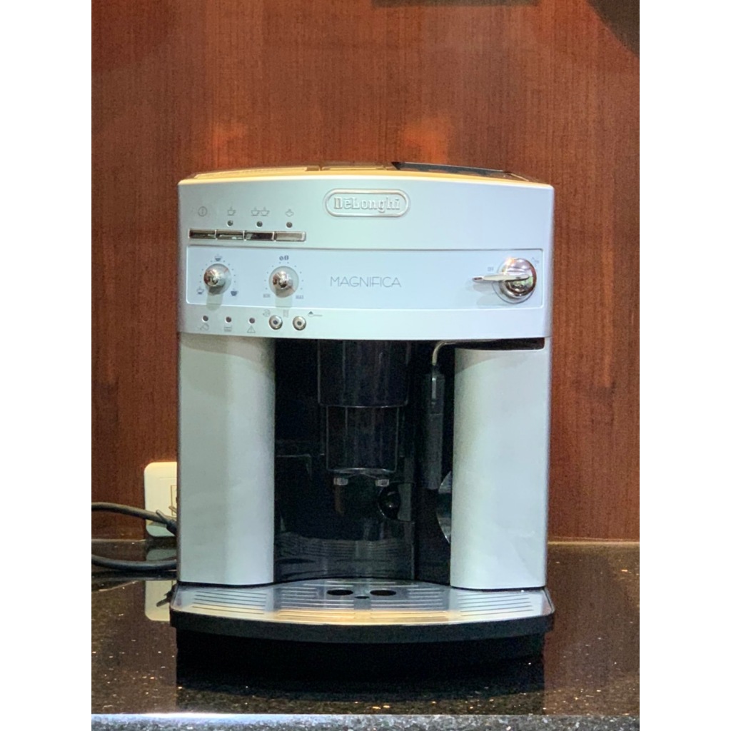 Delonghi 迪朗奇咖啡機 ESAM3200 0元租機方案 搭配西班牙米其林SAULA咖啡豆 每天3杯 咖啡機不用錢