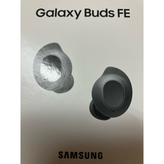 SAMSUNG Galaxy Buds FE真無線藍芽耳機 黑色