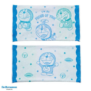 日本代購🇯🇵多啦a夢 小叮噹 毛巾布 枕頭套 記憶枕套