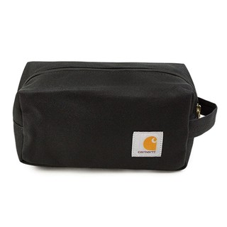 美國街頭品牌 CARHARTT - Carhartt Legacy Travel Kit 收納包 化妝包 小包
