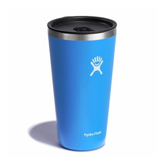 【Hydro Flask】28oz 828ml 保溫隨行杯(青鳥藍) 滑蓋咖啡杯 保溫杯 保冷杯 保溫瓶 TUMBLER
