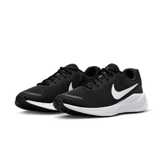 NIKE REVOLUTION 7 男款 黑白 運動 男慢跑鞋 FB2207001 Sneakers542