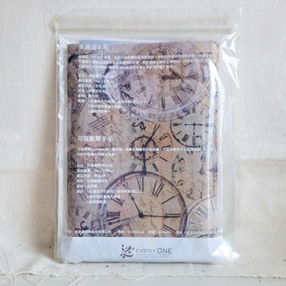 義大利Stamperia羊毛氈蝶古巴特(1入/50X70cm)-鐘FLSG/ST91