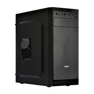 【S03 築蒂資訊】含稅 MONTECH 雅瑪 YAMA A10 USB3.0 ATX/Micro-ATX 電腦機殼