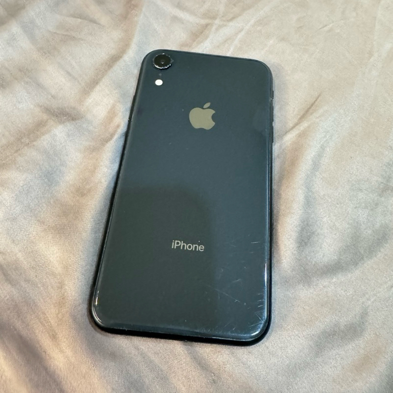 IPhone XR 64g 黑色