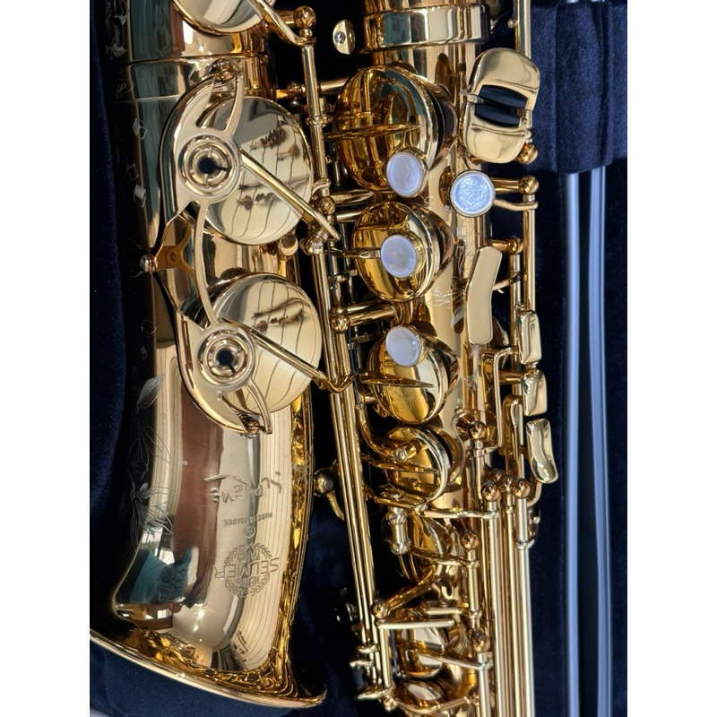 極新selmer supreme 中音薩克斯風