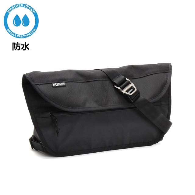 【LAILATW】美國 Chrome Industries Simple Messenger Bag（預購商品）