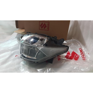 [工具之家] Suzuki 原廠GSX R150 GSX S150 小阿魯 原廠 大燈 大燈總成 頭燈 凹燈 led