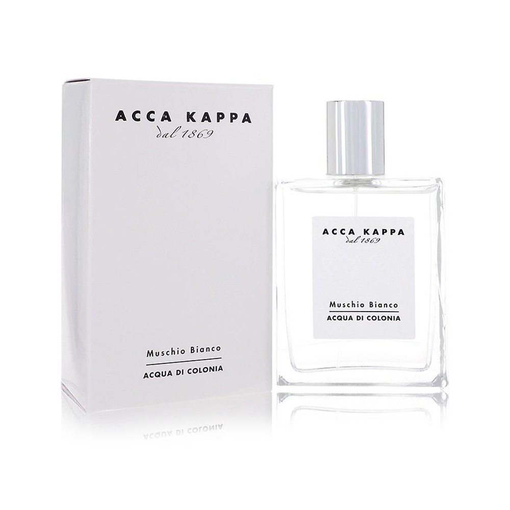 Acca Kappa 艾卡帕 白麝香古龍水 100ml (AK004)