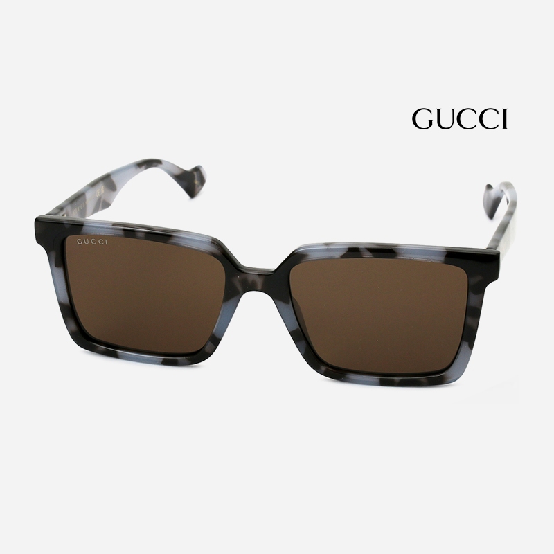 GUCCI GG1540S 古馳太陽眼鏡｜復古經典款防紫外線方框墨鏡 男生品牌眼鏡框【幸子眼鏡】