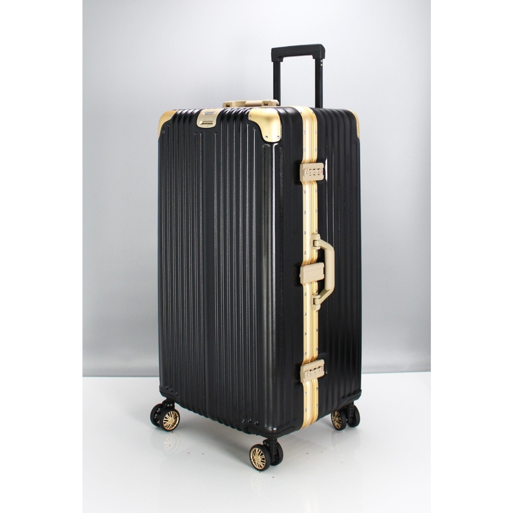 《 YC胖胖鋁框箱 》30吋 行李箱、旅行箱 ⭐單獨配送❗❗請分開下單⭐