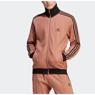 全新 Adidas Originals 限量復古系列 Waffle Beckenbauer 燈芯絨套裝 外套 褲子 土褐