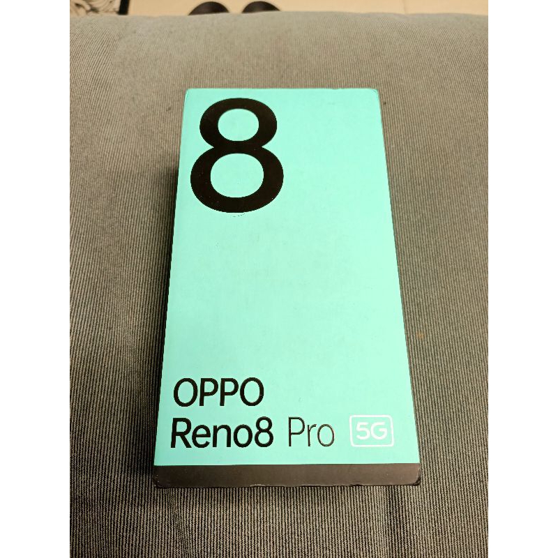 oppo RENO8 pro 手機 9.8成新 12g 256GB 琉光黑色  可面交