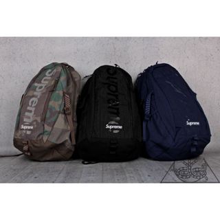 【HYDRA】Supreme 24SS Backpack 後背包 登山包 電腦包 3M 反光【SUP627】