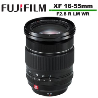 FUJIFILM 富士 XF 16-55mm F2.8 R LM WR 恆昶公司貨