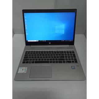 惠普 HP 450 G6 i7-8565U 15.6吋 可視訊 二手 輕薄 商務 筆電 電腦