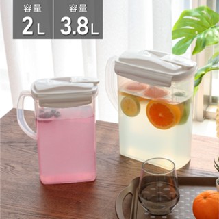 臺灣餐廚 KIP2000 KIP3800 天廚冷水壺 2L 3.8L 水壺 果汁壺 塑膠壺 冷水瓶 冷水壺 可超取
