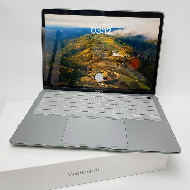 二手/外觀近全新💥 MacBook Air 13.3吋 Apple筆電 蘋果電腦 二手筆電 筆記型電腦 A2179