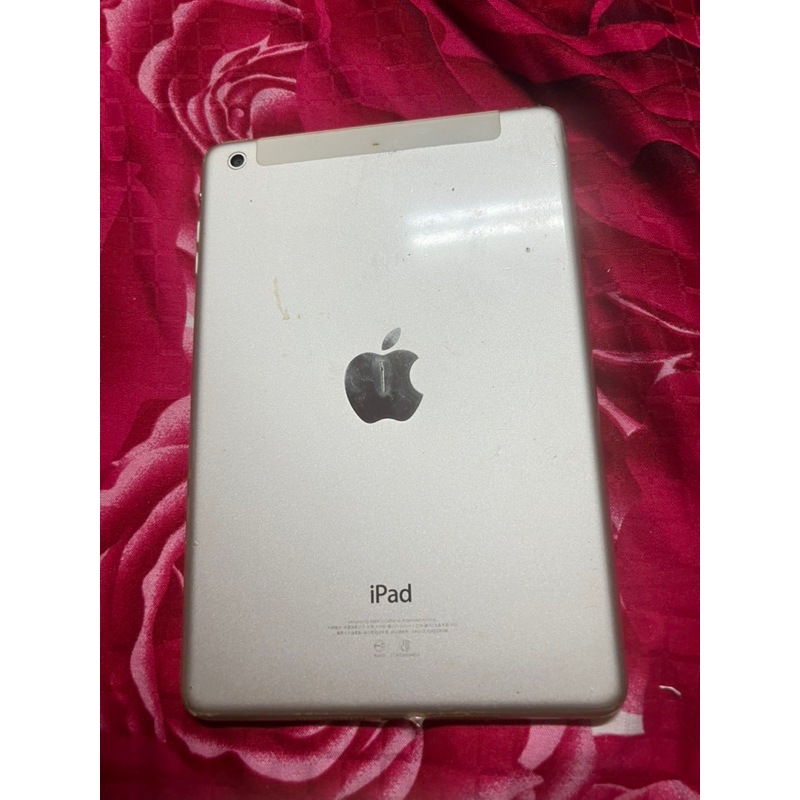 零件機iPad Mini 2代 (A1490)