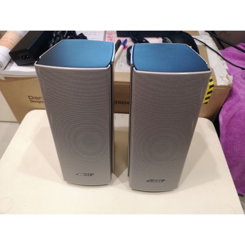 二手過保極新,配件完整,實品拍攝Bose Companion 20電腦專用頂級音箱,音質超讚,要買要快.