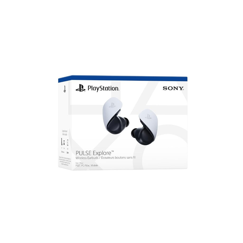 【現貨】PS5《Sony 無線耳塞式耳機》 PULSE Explore