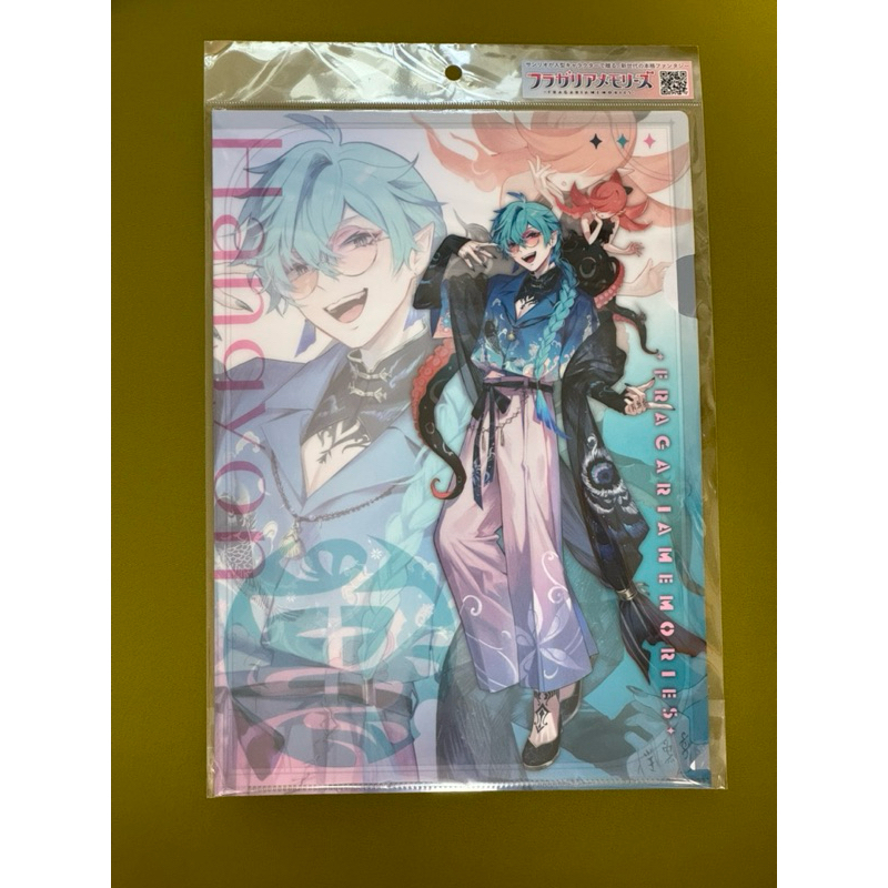 🟢現貨+可預購《三麗鷗騎士フラガリアメモリーズ》日本三麗鷗動漫化角色 初次商品化 三麗鷗 日本 動漫 動漫人物 男性