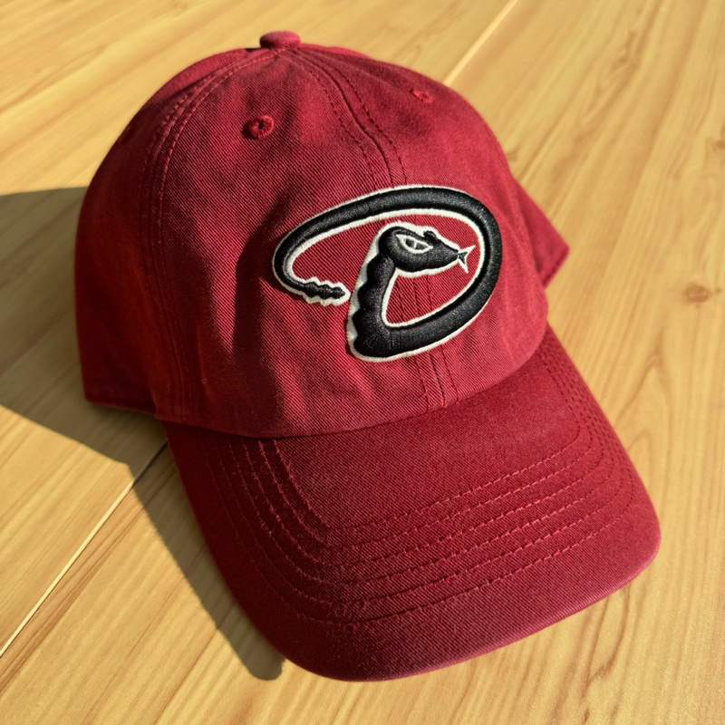 47 Brand MLB Arizona Diamondbacks 亞利桑那響尾蛇 Franchise (L) 棒球帽