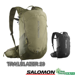 【法國SALOMON】TRAILBLAZER 20 單攻/輕裝/登頂 水袋背包