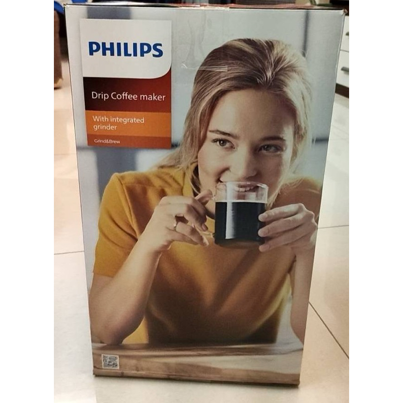 PHILIPS  Drip Coffee maker HD7900