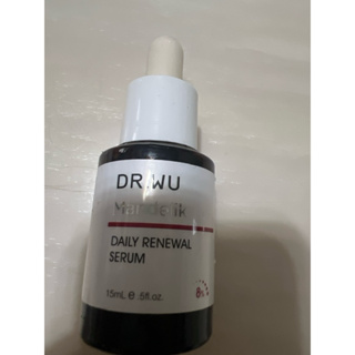 DR.WU 杏仁酸溫和煥膚精華8%15ml