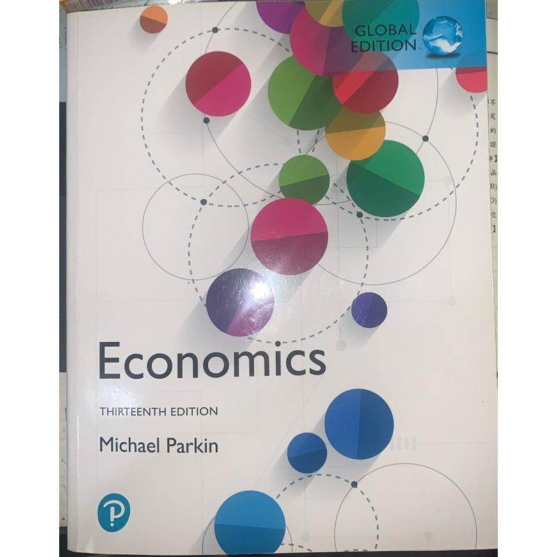 Economics 13e/ Michael Parkin