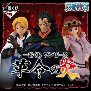 好好丸🎃｜日版 一番賞｜航海王 革命之炎 革命軍 多拉格 薩波 可亞拉 小夜燈 A賞 B賞 C賞 最後賞 海賊王 模型