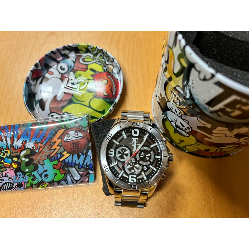 全新-T5現貨手錶 男錶款式 流行自用 情人節禮物 特殊精品 防水三眼日期功能錶