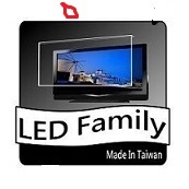 [LED家族液晶電視保護鏡]台灣製FOR 飛利浦  439M1RV 高透光抗UV 43吋液晶螢幕護目鏡(合身款)
