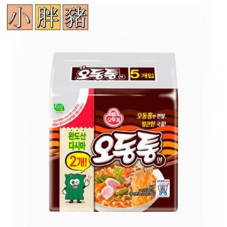 「預購」韓國代購 不倒翁 海鮮風味烏龍拉麵(單包)