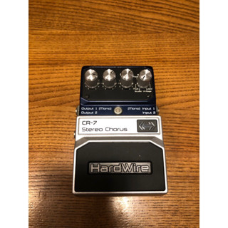 DigiTech HardWire CR-7 合聲效果器