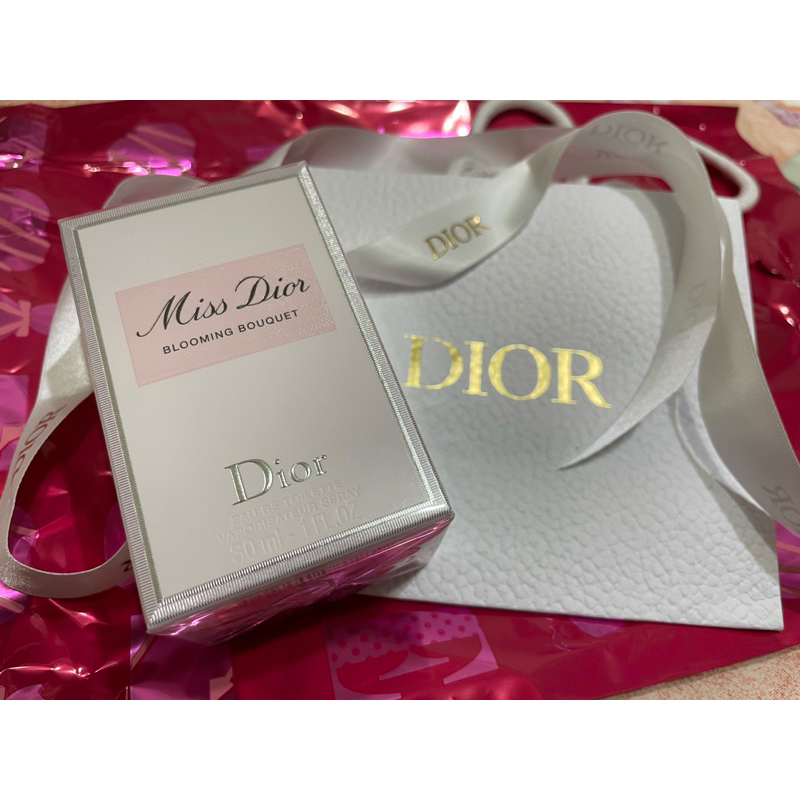 全新 Dior  MISS DIOR 花漾迪奧淡香水30ml 不議價